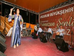 Büyükşehir'den Ramazan Şenliği